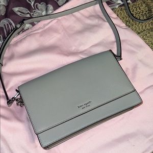 kate spade matching purse & wallet set